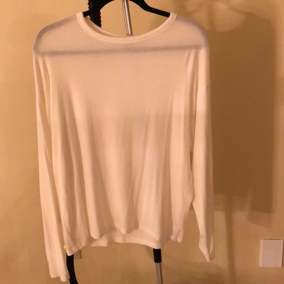 Aritzia Longsleeve Shirt - Picture 2 of 2
